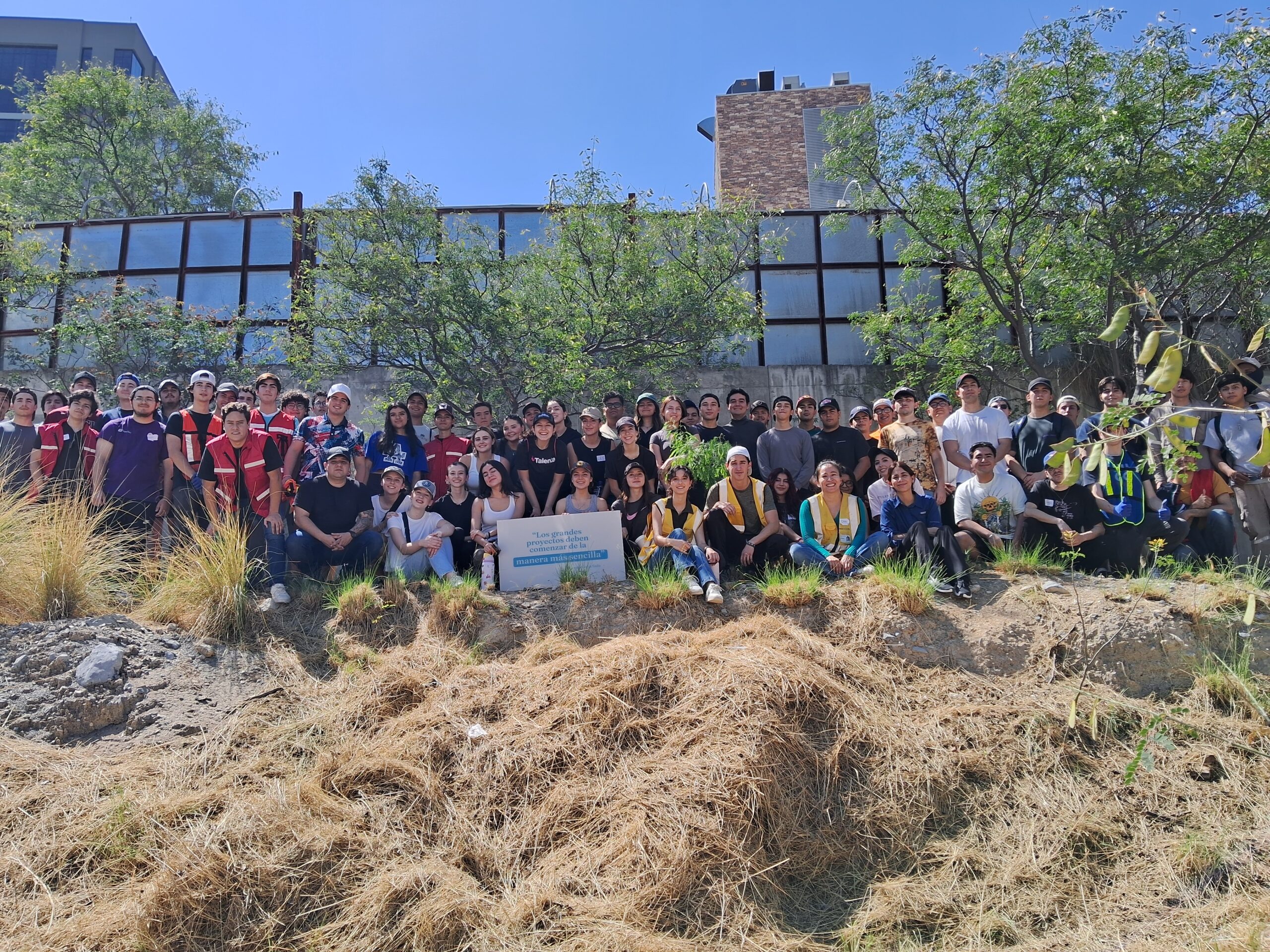 Activaciones de espacios comunitarios