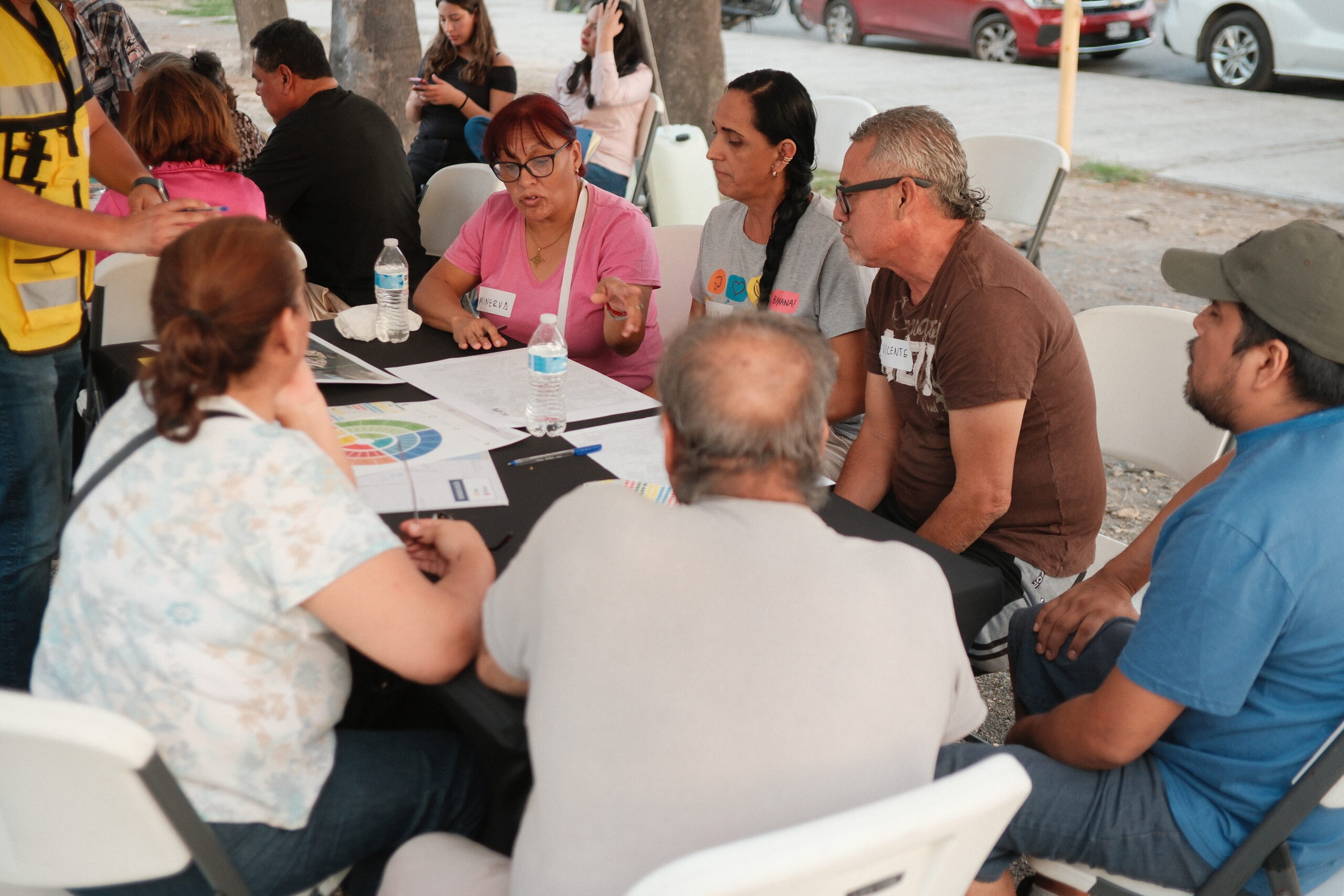 Talleres participativos