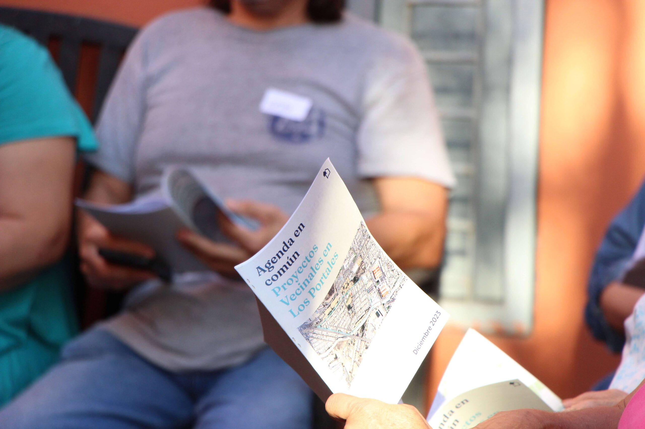 Instalación de Agendas Vecinales